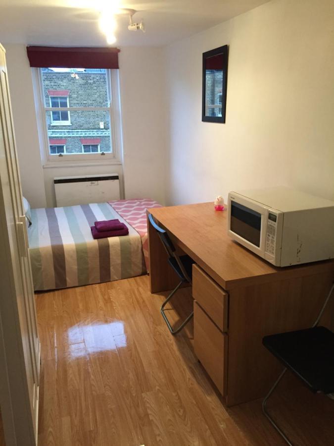 Cozy Room Goodge St London Exterior photo